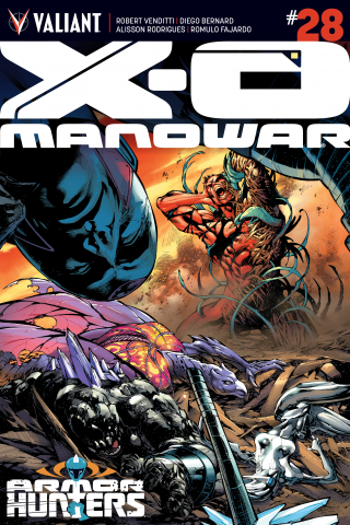 Imagen de apoyo de  X O Manowar (2012) #28
