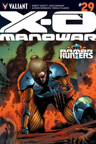 Imagen de apoyo de  X O Manowar (2012) #29