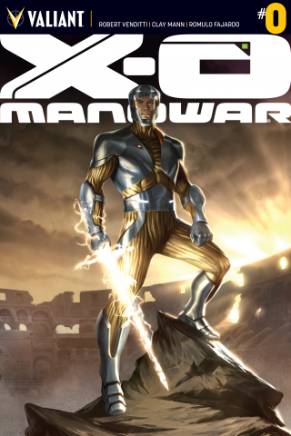 Imagen de apoyo de  X O Manowar (2012) #0
