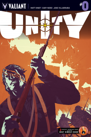 Imagen de apoyo de  Unity (2013) #0