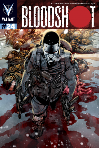 Imagen de apoyo de  Bloodshot (2012) #24