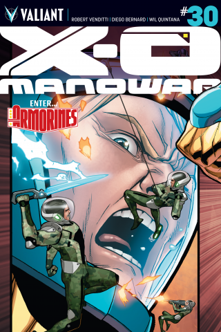 Imagen de apoyo de  X O Manowar (2012) #30