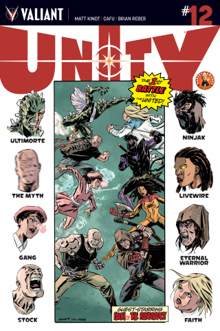 Imagen de apoyo de  Unity (2013) #12