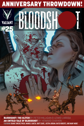 Imagen de apoyo de  Bloodshot (2012) #25