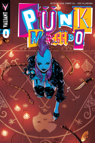 Imagen de apoyo de  Punk Mambo (2014) #0