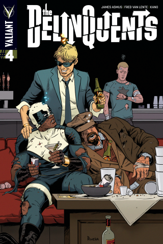 Imagen de apoyo de The Delinquents (2014) #4