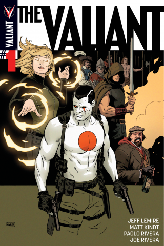 Imagen de apoyo de The Valiant (2014) #1
