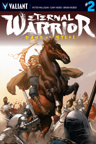 Imagen de apoyo de  Eternal Warrior: Days of Steel (2014) #2