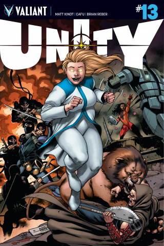 Imagen de apoyo de  Unity (2013) #13