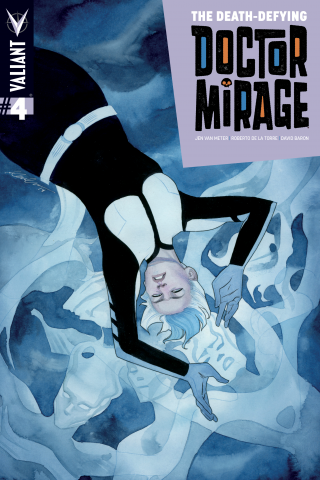 Imagen de apoyo de The Death Defying Dr Mirage (2014) #4