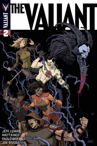 Imagen de apoyo de The Valiant (2014) #2
