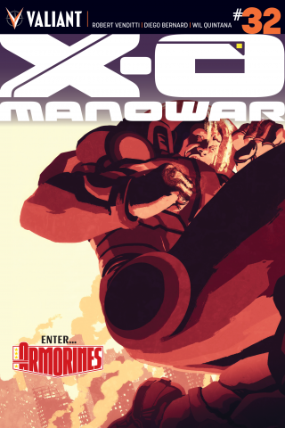 Imagen de apoyo de  X O Manowar (2012) #32