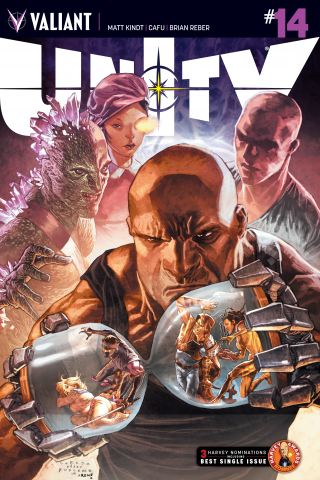 Imagen de apoyo de  Unity (2013) #14
