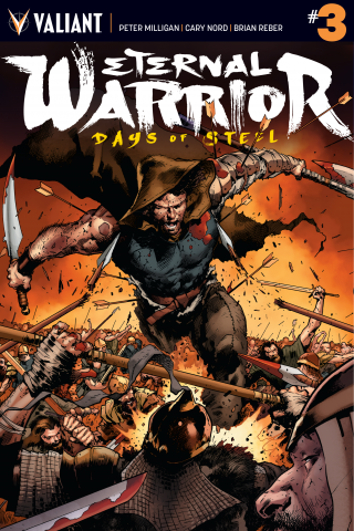 Imagen de apoyo de  Eternal Warrior: Days of Steel (2014) #3