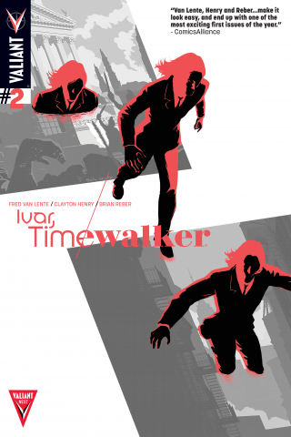 Imagen de apoyo de  Ivar, Timewalker (2015) #2