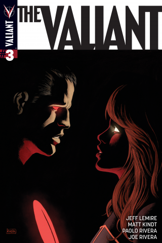 Imagen de apoyo de The Valiant (2014) #3