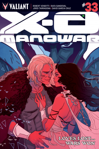 Imagen de apoyo de  X O Manowar (2012) #33