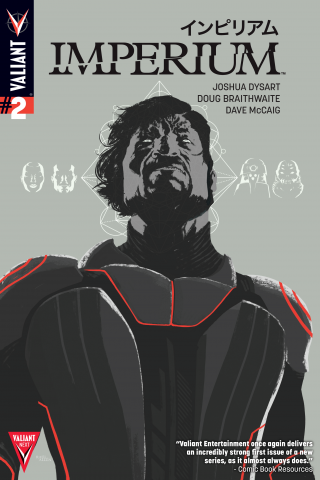Imagen de apoyo de  Imperium #2