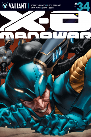 Imagen de apoyo de  X O Manowar (2012) #34