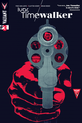 Imagen de apoyo de  Ivar, Timewalker (2015) #3