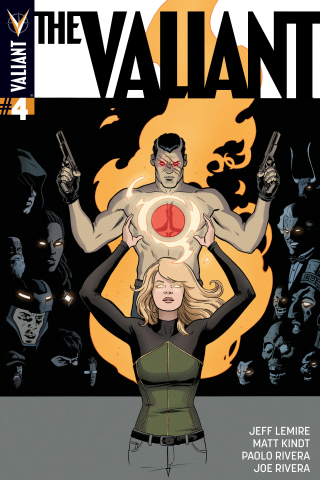 Imagen de apoyo de The Valiant (2014) #4