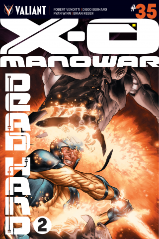 Imagen de apoyo de  X O Manowar (2012) #35