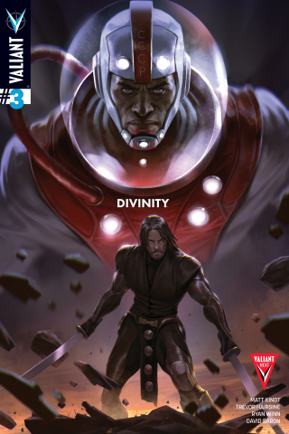 Imagen de apoyo de  Divinity (2015) #3