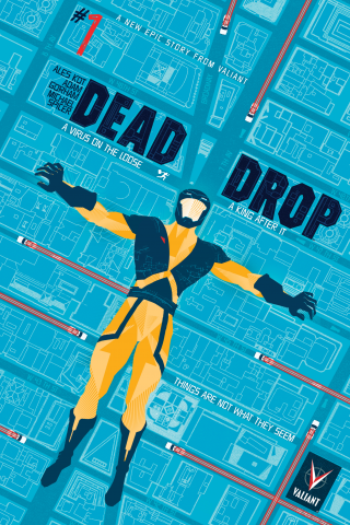 Imagen de apoyo de  Dead Drop (2015) #1
