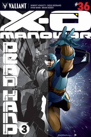 Imagen de apoyo de  X O Manowar (2012) #36