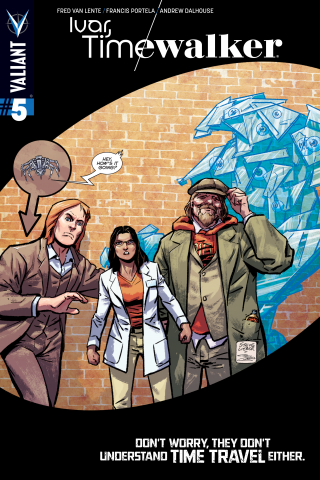 Imagen de apoyo de  Ivar, Timewalker (2015) #5