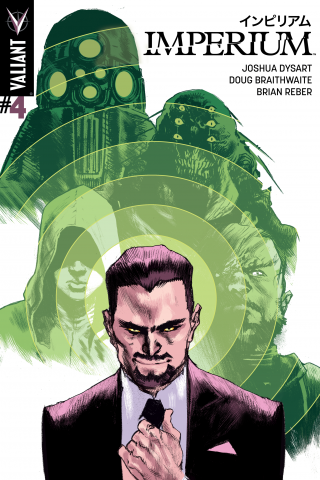 Imagen de apoyo de  Imperium #4