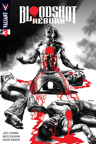 Imagen de apoyo de  Bloodshot Reborn (2015) #3