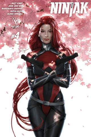 Imagen de apoyo de  Ninjak (2015) #4