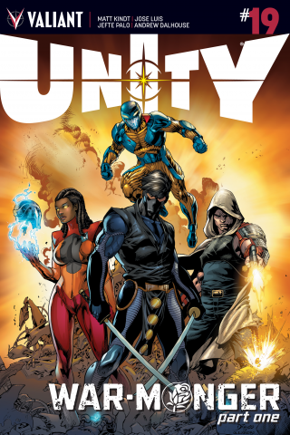Imagen de apoyo de  Unity (2013) #19