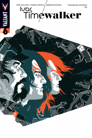 Imagen de apoyo de  Ivar, Timewalker (2015) #6