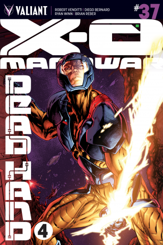 Imagen de apoyo de X O Manowar (2012) #37