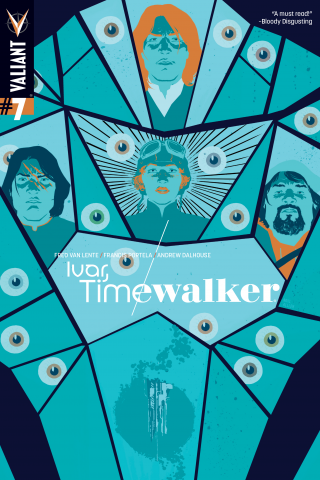 Imagen de apoyo de Ivar, Timewalker (2015) #7