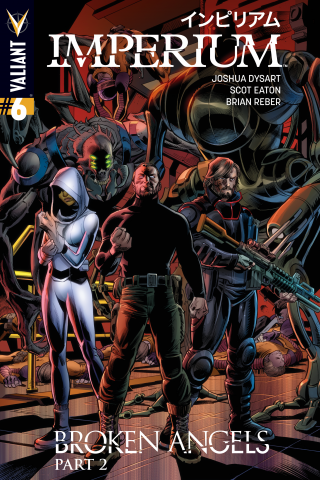 Imagen de apoyo de  Imperium #6