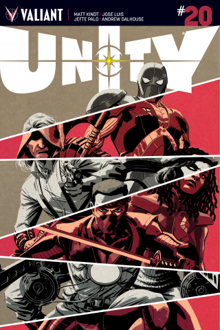 Imagen de apoyo de Unity (2013) #20