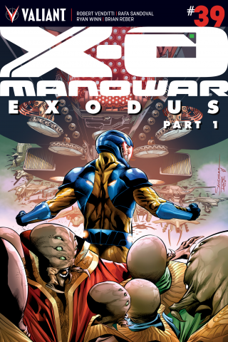 Imagen de apoyo de  X O Manowar (2012) #39