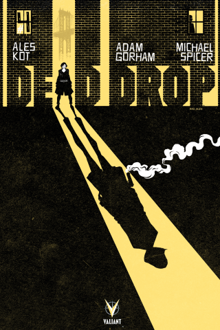 Imagen de apoyo de Dead Drop (2015) #4