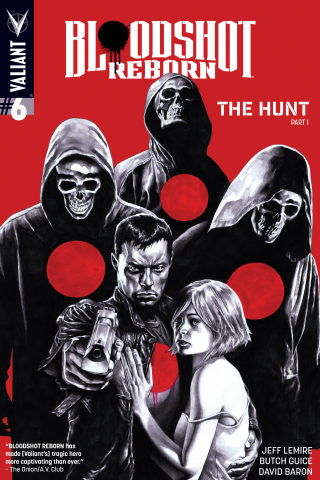 Imagen de apoyo de  Bloodshot Reborn (2015) #6
