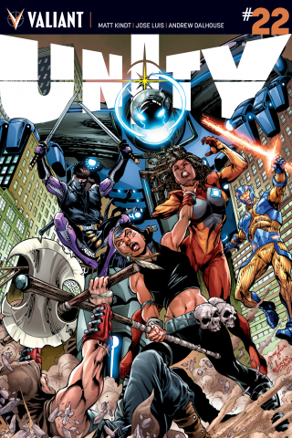 Imagen de apoyo de  Unity (2013) #22