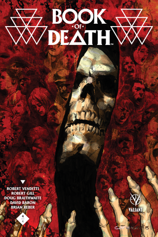 Imagen de apoyo de Book of Death (2015) #4