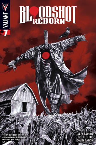 Imagen de apoyo de  Bloodshot Reborn (2015) #7