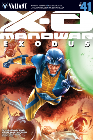 Imagen de apoyo de  X O Manowar (2012) #41