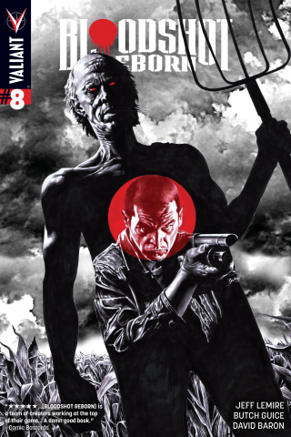Imagen de apoyo de Bloodshot Reborn (2015) #8