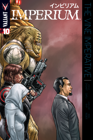Imagen de apoyo de Imperium #10