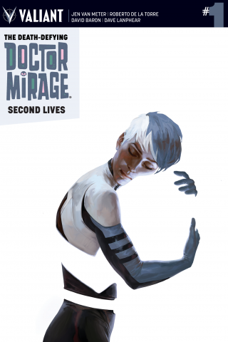 Imagen de apoyo de The Death Defying Dr Mirage: Second Lives (2015) #1