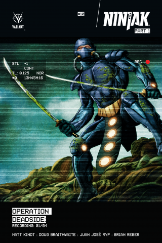 Imagen de apoyo de Ninjak (2015) #10
